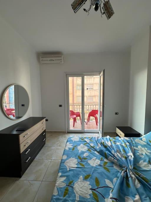 Апартаменты Sleepin Shkoder II Экстерьер фото